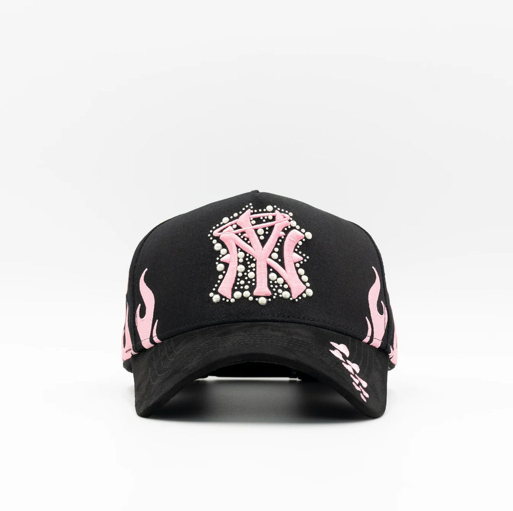 GORRA 31 HATS NY PEARLS IN LOVE