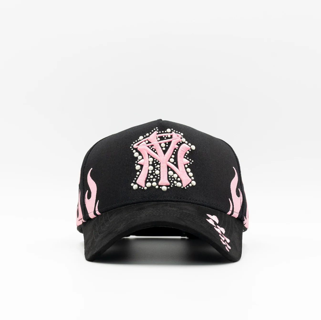 GORRA 31 HATS NY PEARLS IN LOVE